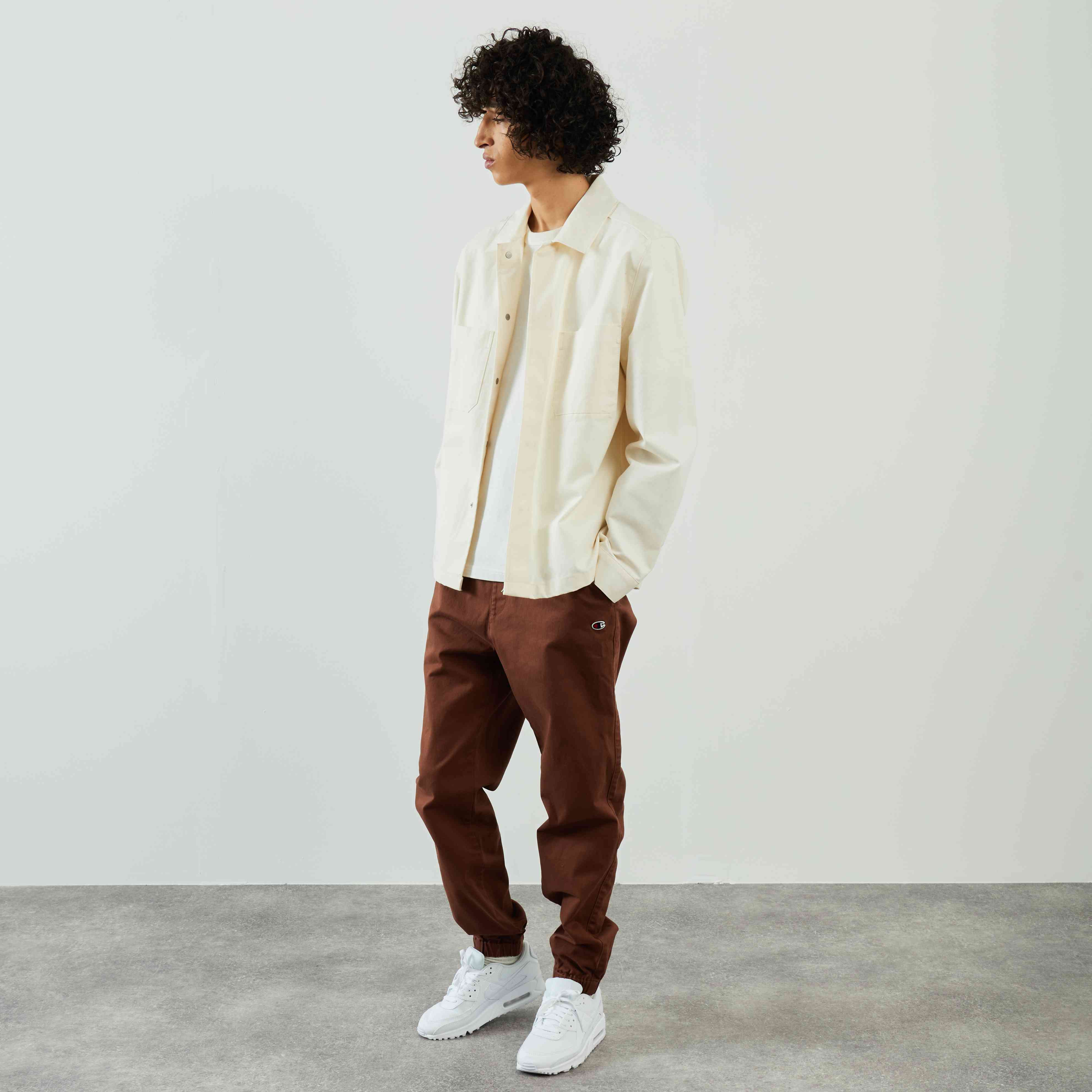 CHAMPION RIB CUFF LOGO İDMAN ŞALVARI